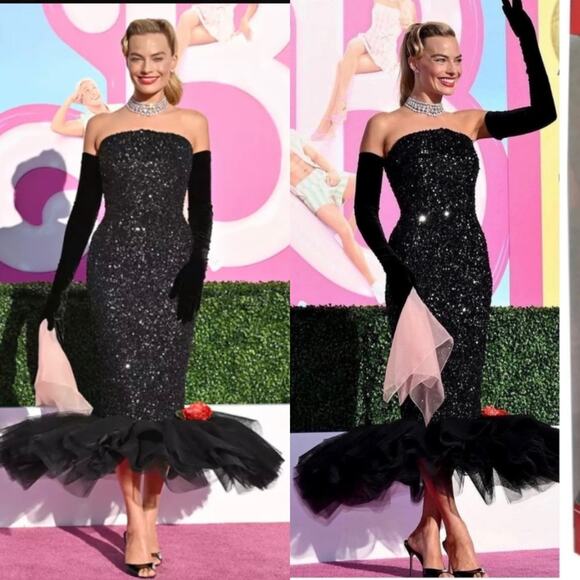 Vintage 1994 Solo in The Spotlight Barbie Brunette - Picture 2 of 12